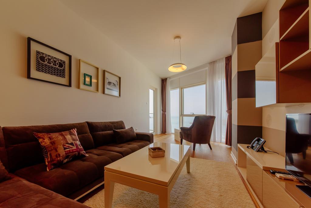Superior One-Bedroom Apartment Terrace Sea View