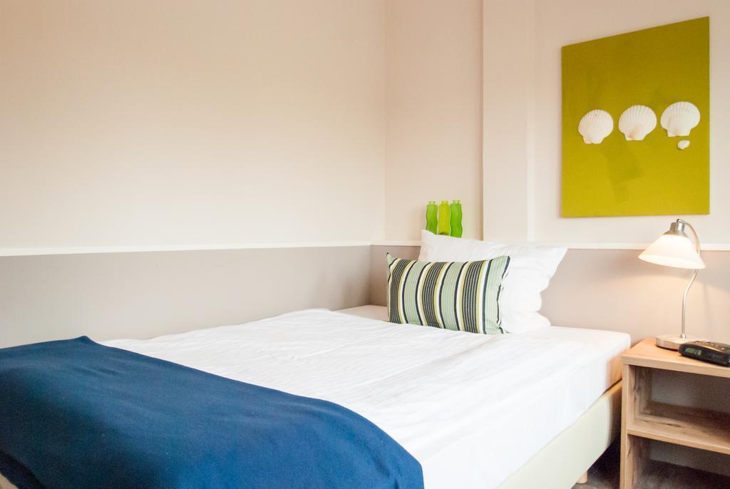 Double or Twin Room with City View