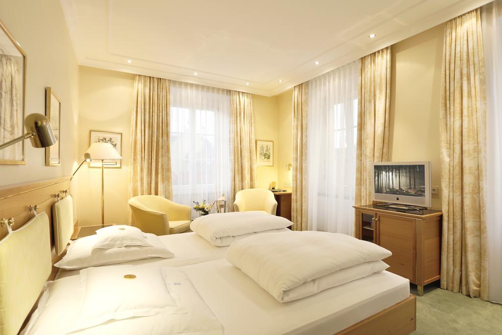 Standard Doppelzimmer