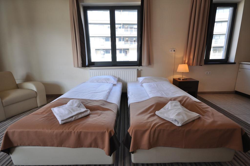 Studio Appartement met Uitzicht