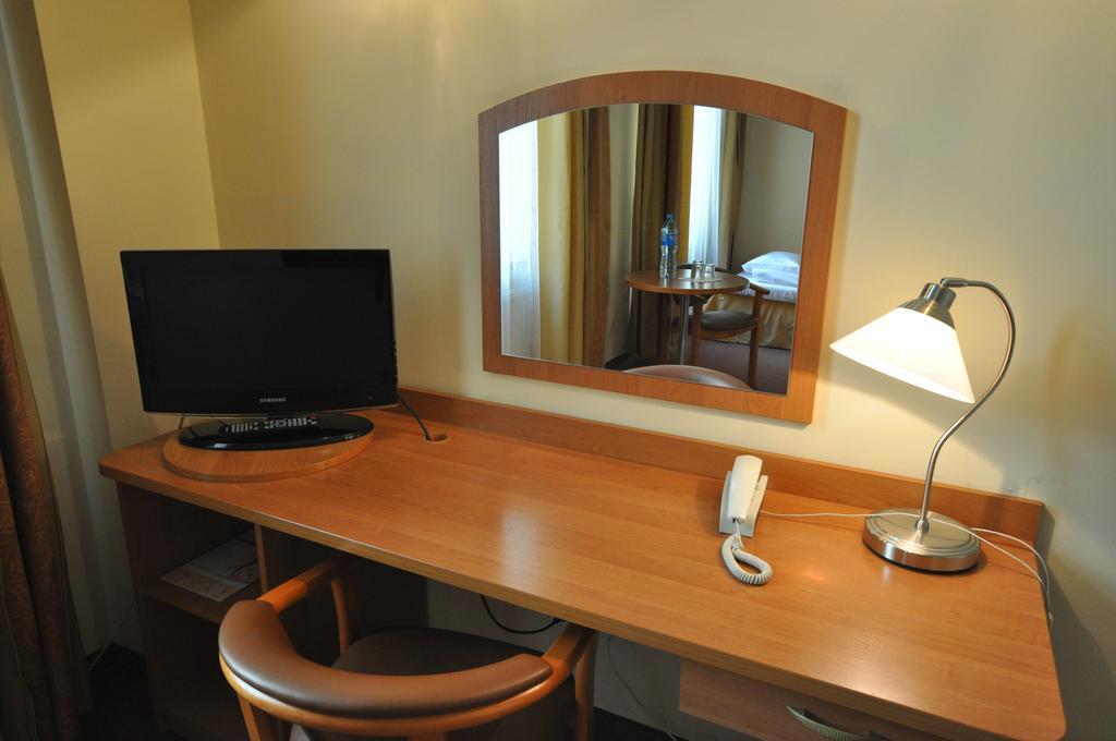 Habitación Individual Pequeña