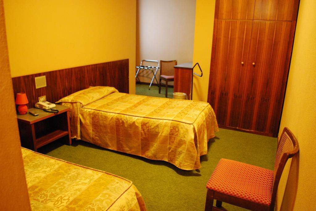 Economy Double or Twin Room
