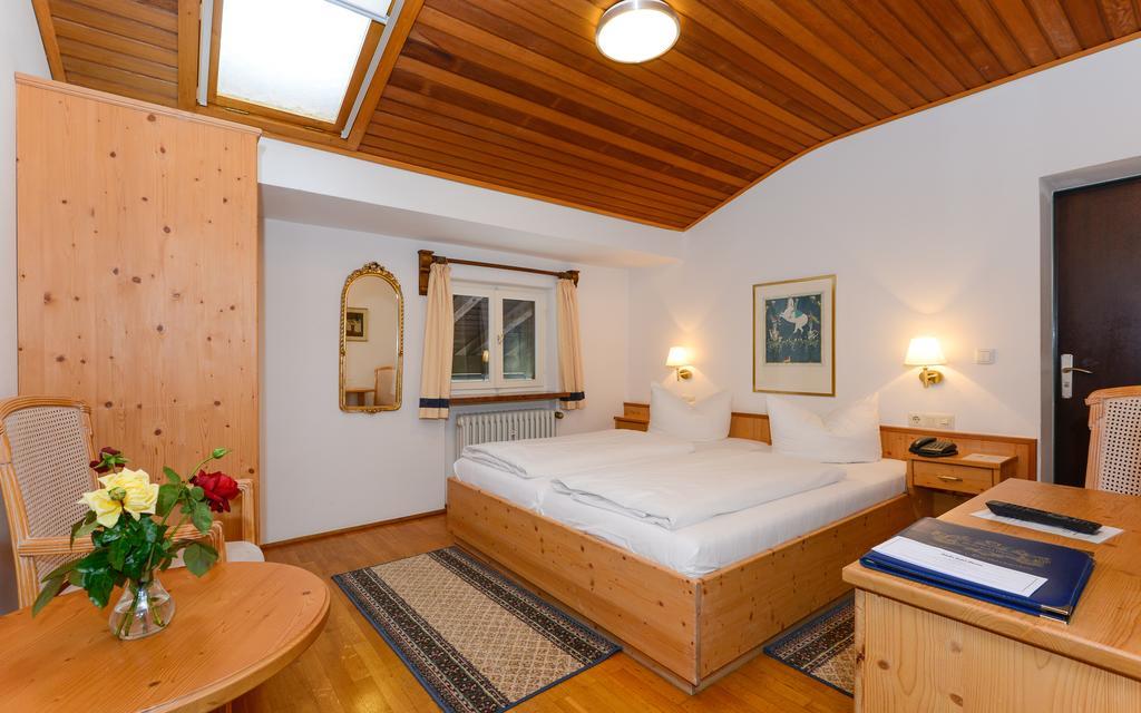 Kleines Doppelzimmer
