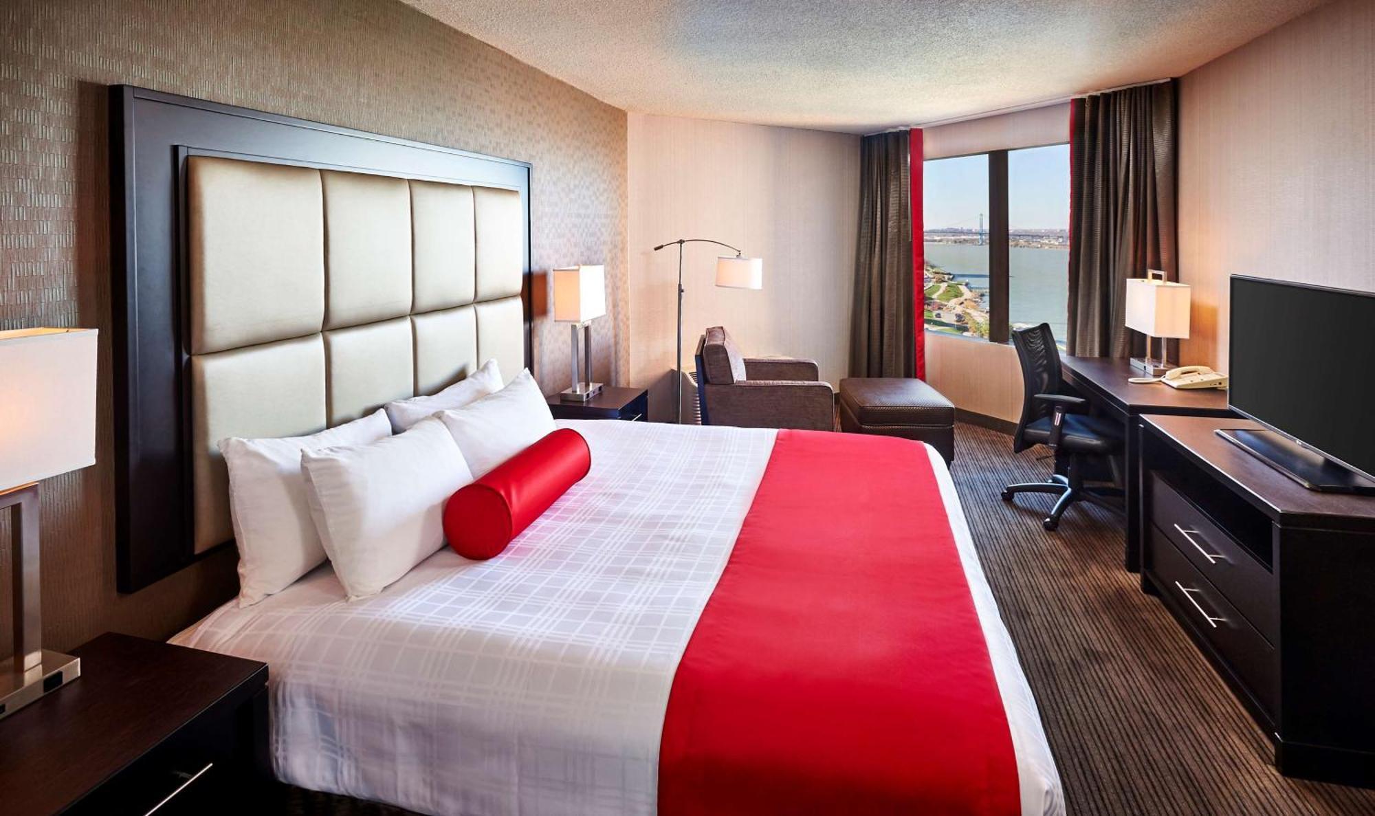 King room with panoramic view - Non-Smoking