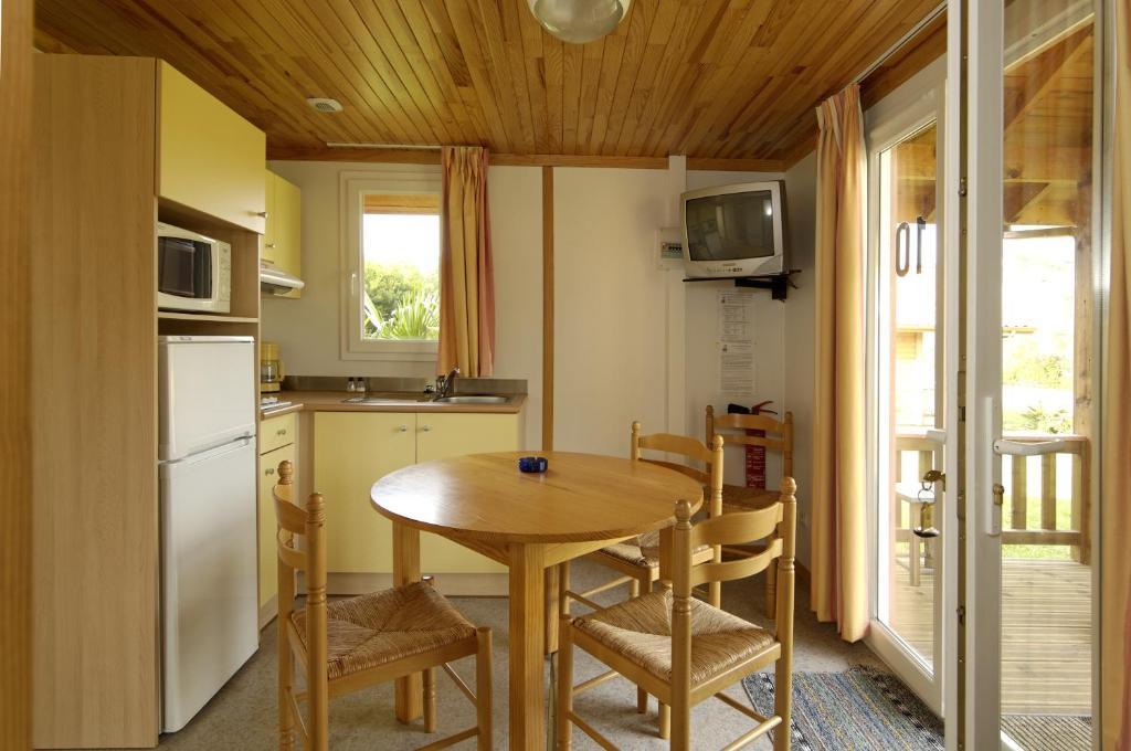 Chalet (2 Adultes)