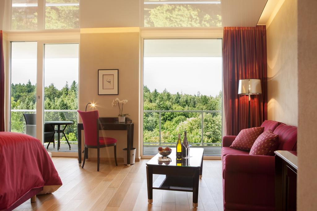 Chambre Double Deluxe avec Balcon
