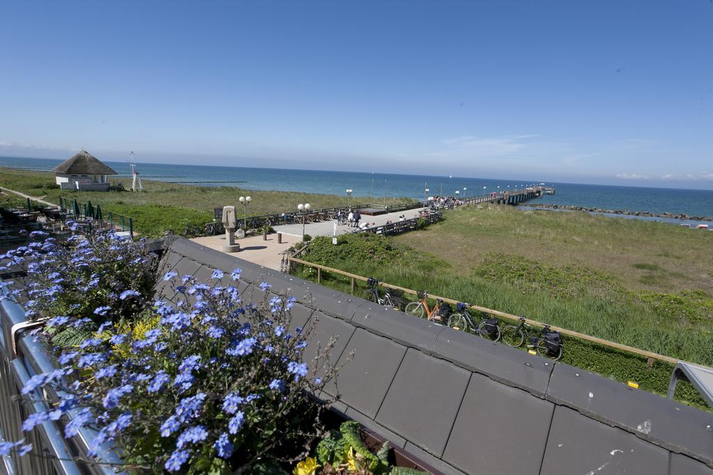 Deluxe Suite mit Meerblick