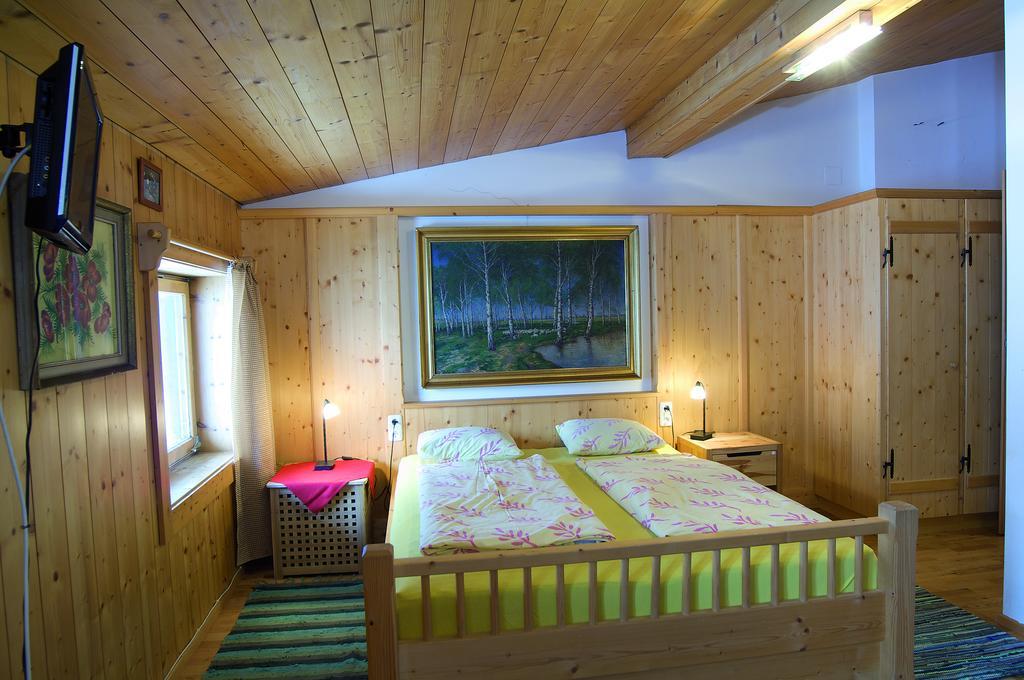 Doppelzimmer mit Bergblick