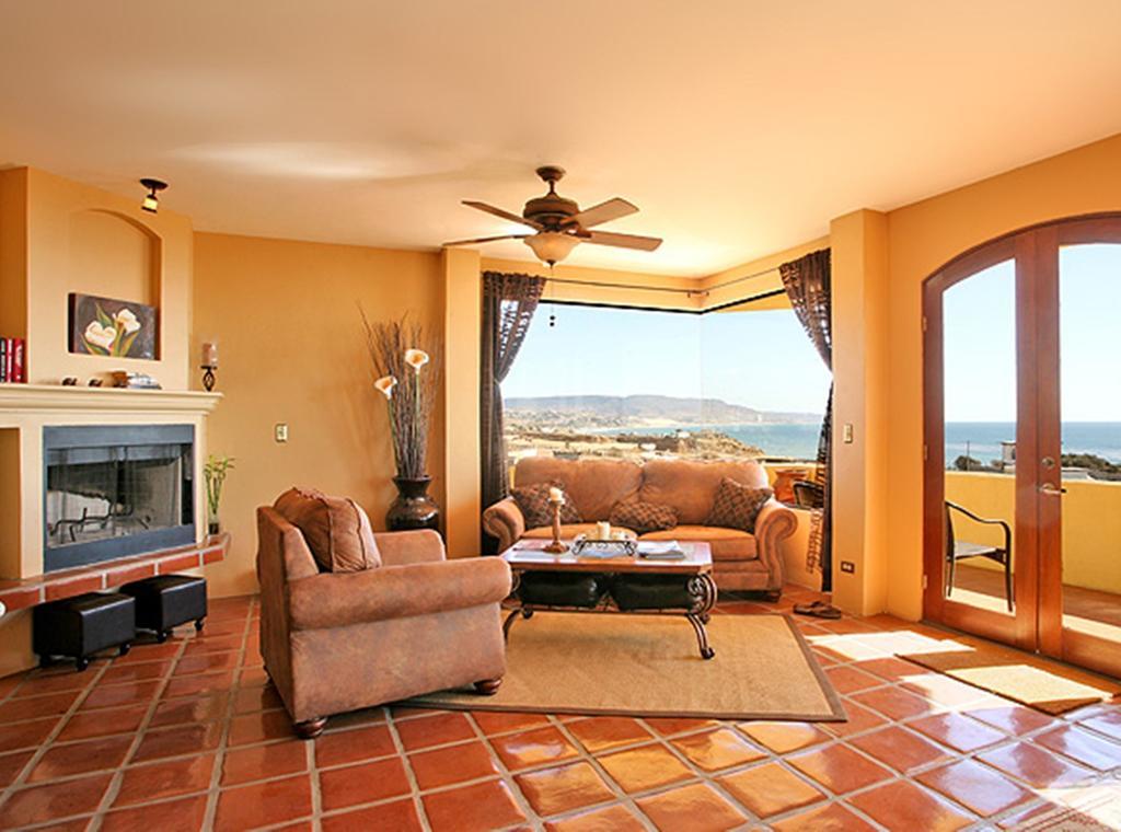 Two-Bedroom Villa Sea View