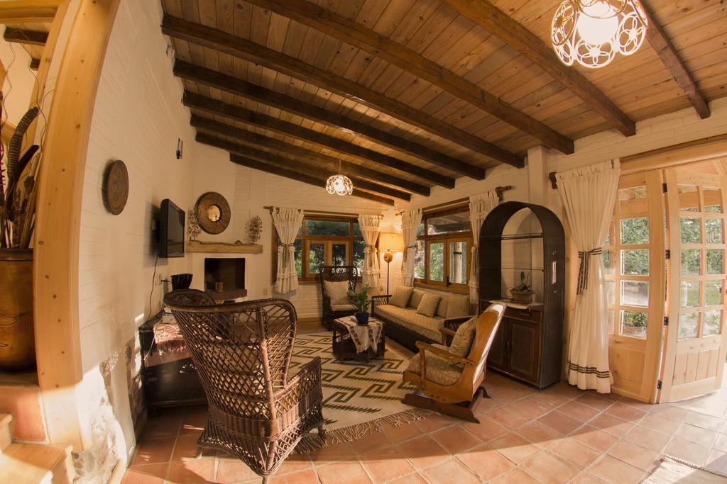 Chalet de 2 dormitorios