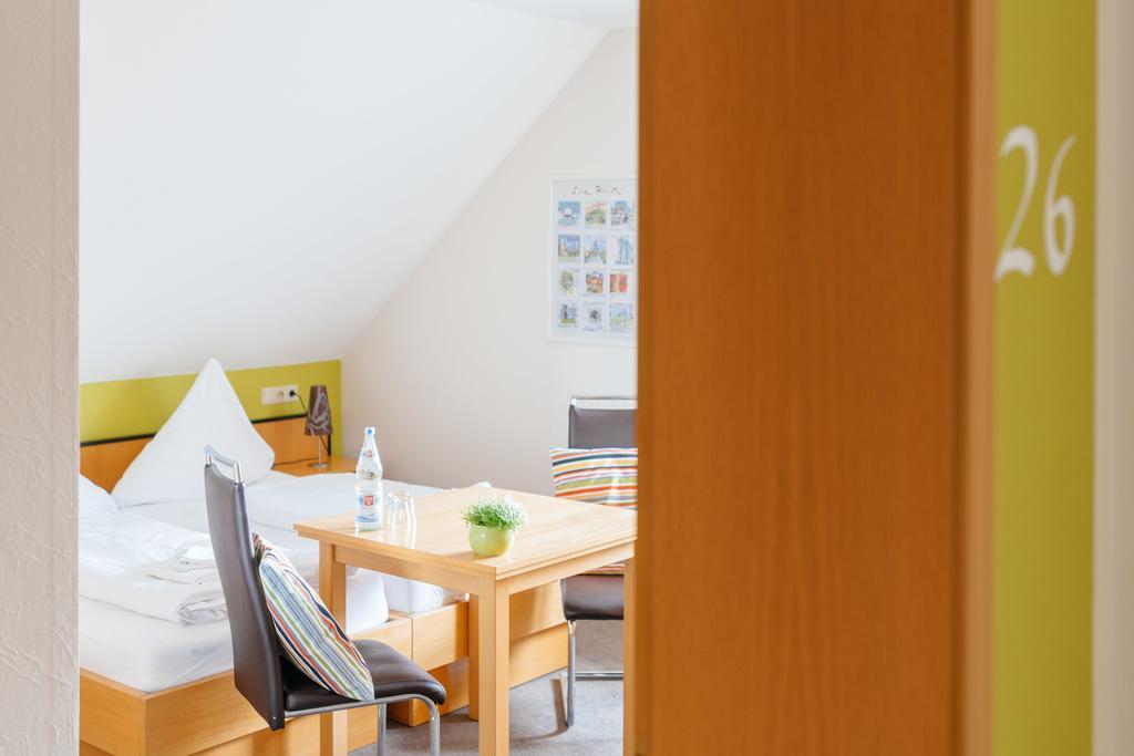 Standard Single Room