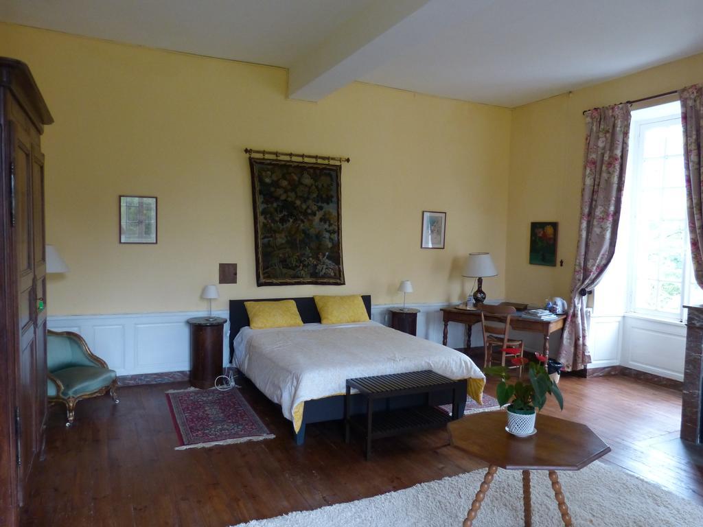 Double Room Private External Bathroom