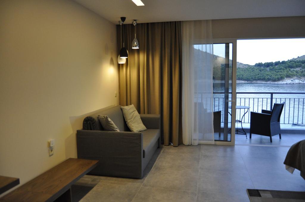 Junior Suite with Sea View
