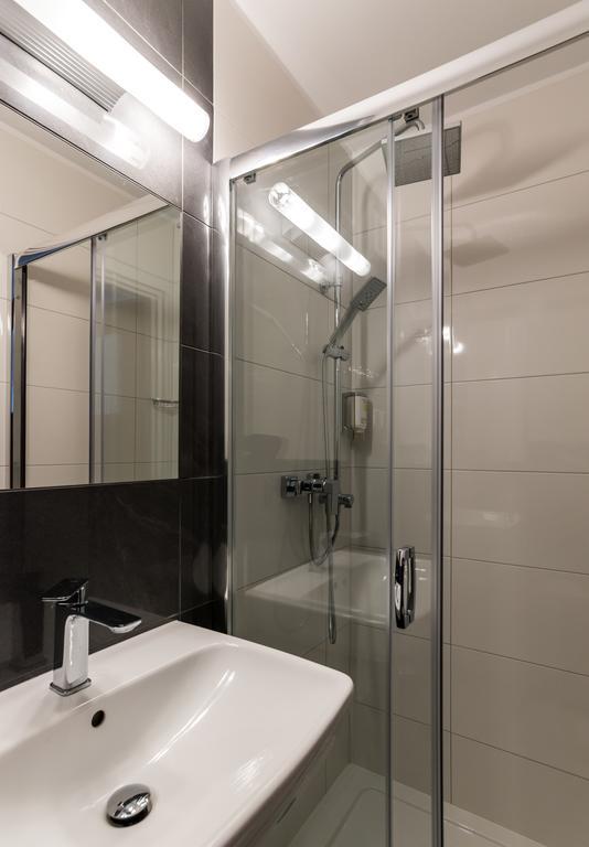 Standard Plus Double Room without balcony