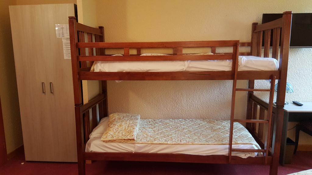 Habitación cuádruple