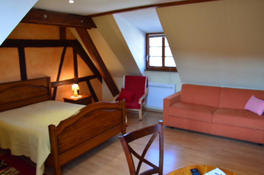 Chambre Triple