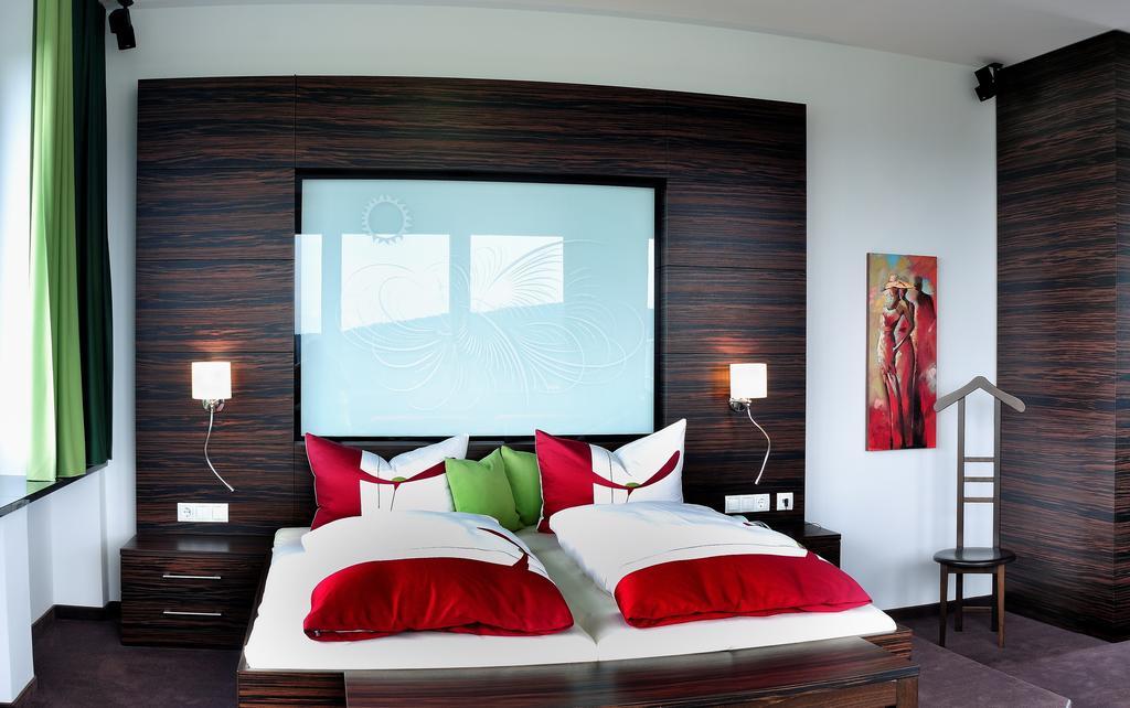 Suite mit Terrasse
