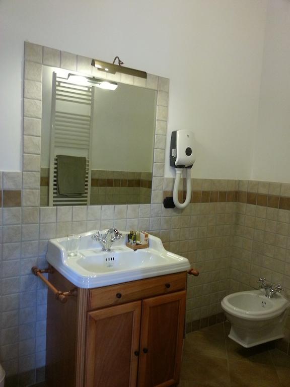 Camera Singola con Bagno Privato