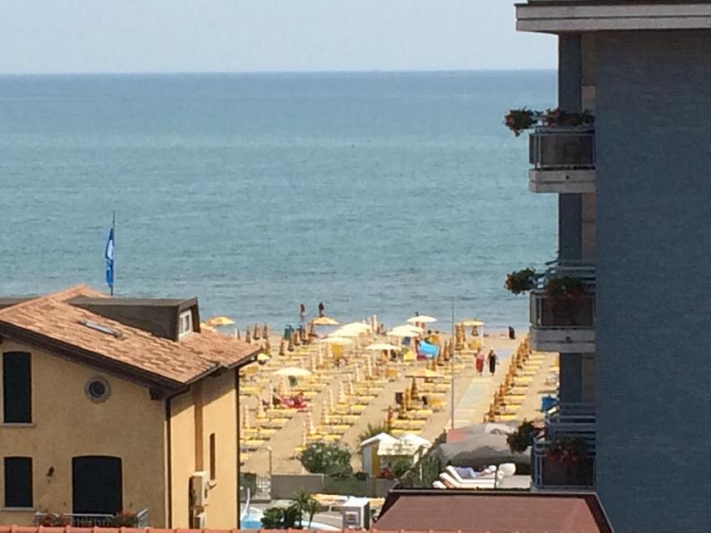Appartamento con 1 Camera da Letto e Vista Mare (4 Adulti)
