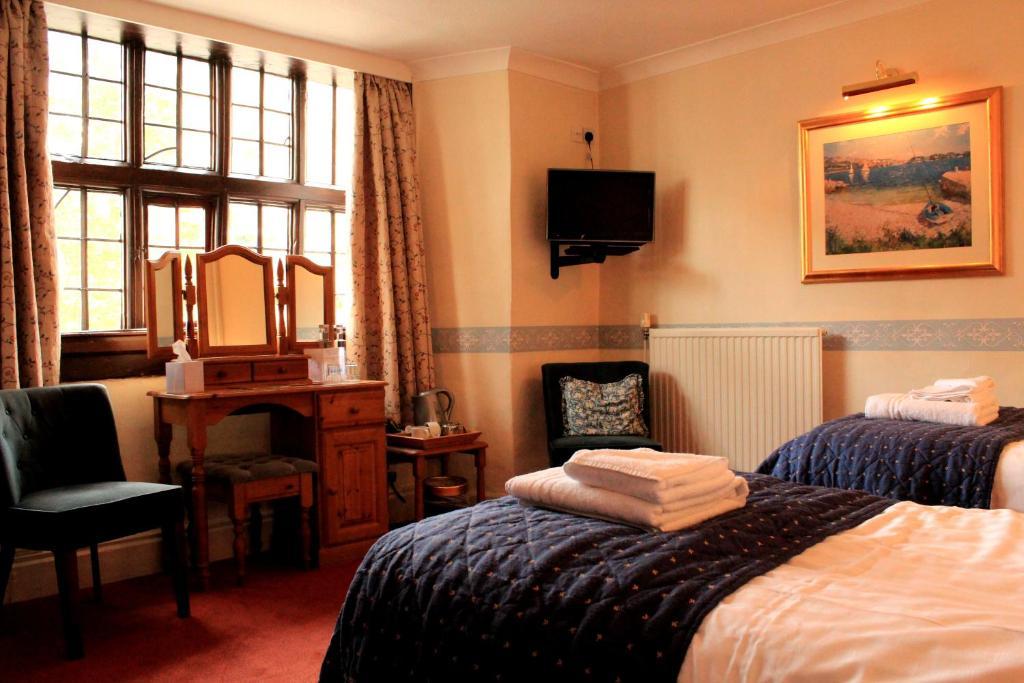 Double Room Dog Friendly