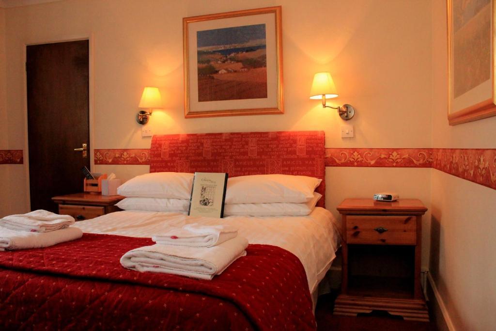 Double Room Dog Friendly