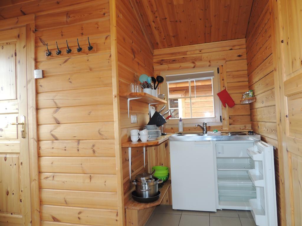 One-Bedroom Cottage