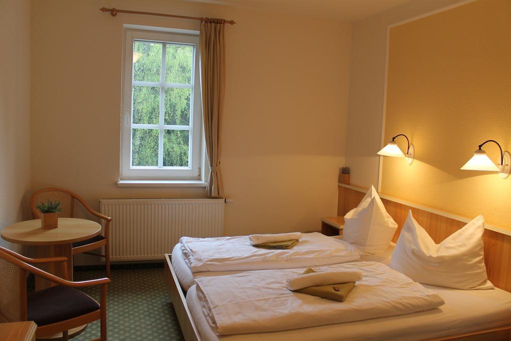 Standard Doppelzimmer
