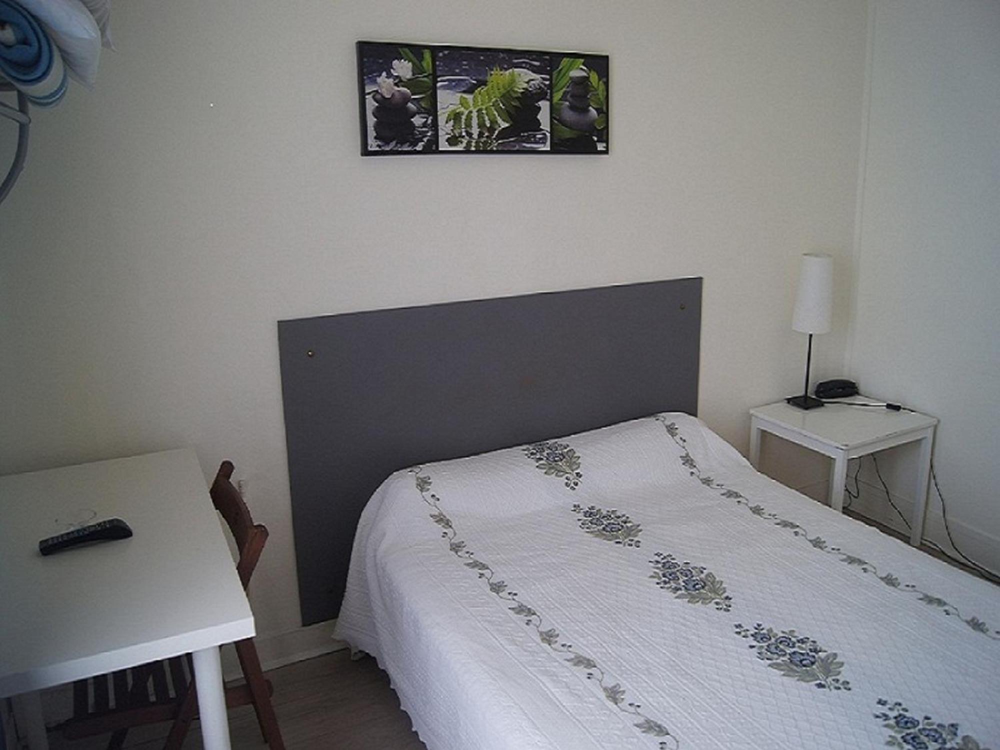 Chambre Double avec Salle de Bains Privative