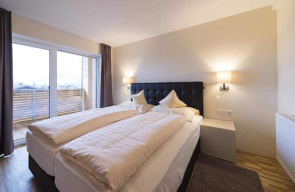 Basic Apartment mit Balkon