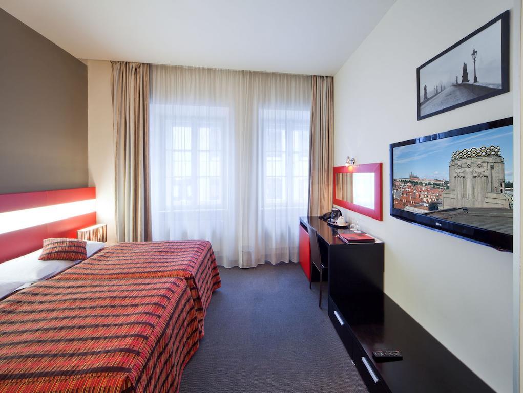 Double or Twin Room with View