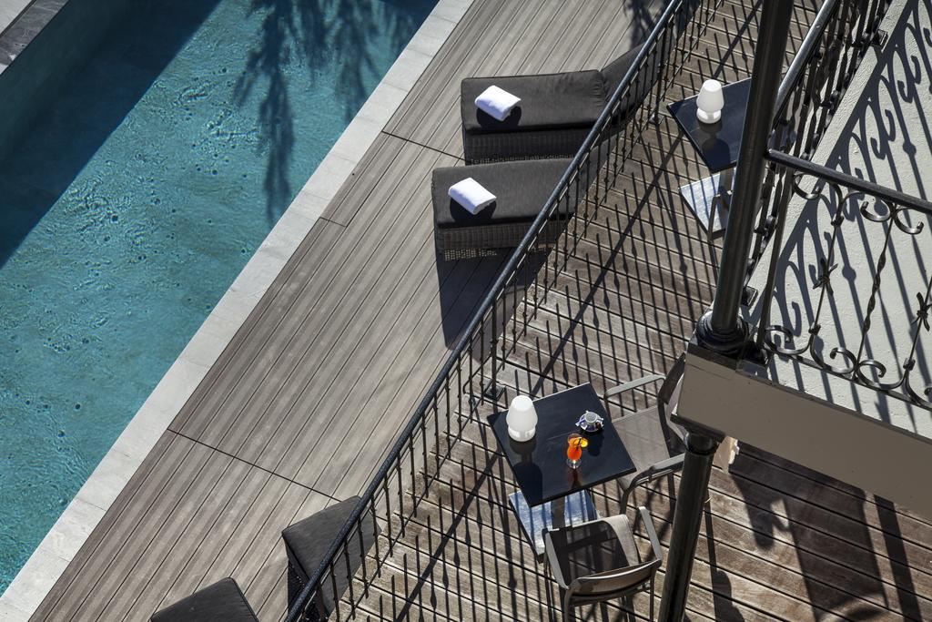 Suite Privilège avec Terrasse et Balcon - Vue sur Montagne