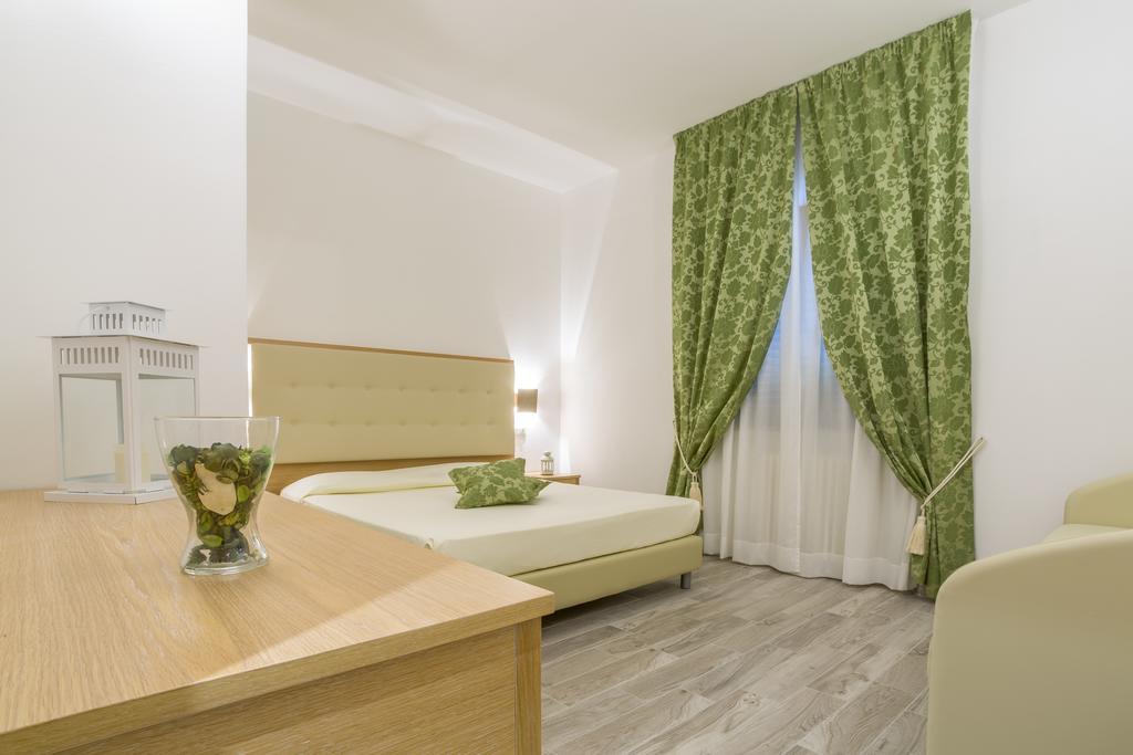 Chambre Double avec Salle de Bains Privative Extérieure