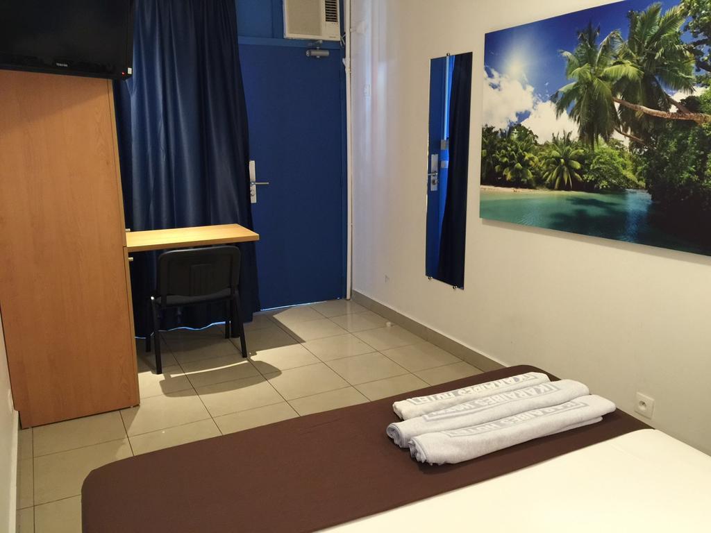 Chambre Lits Jumeaux