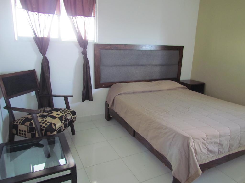 Habitación Triple