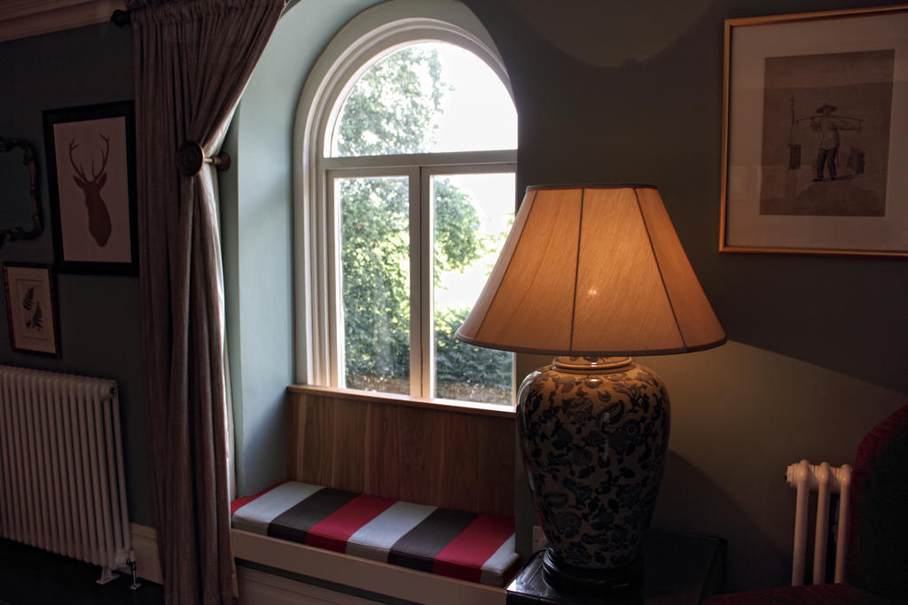 Deluxe Double Room with River View