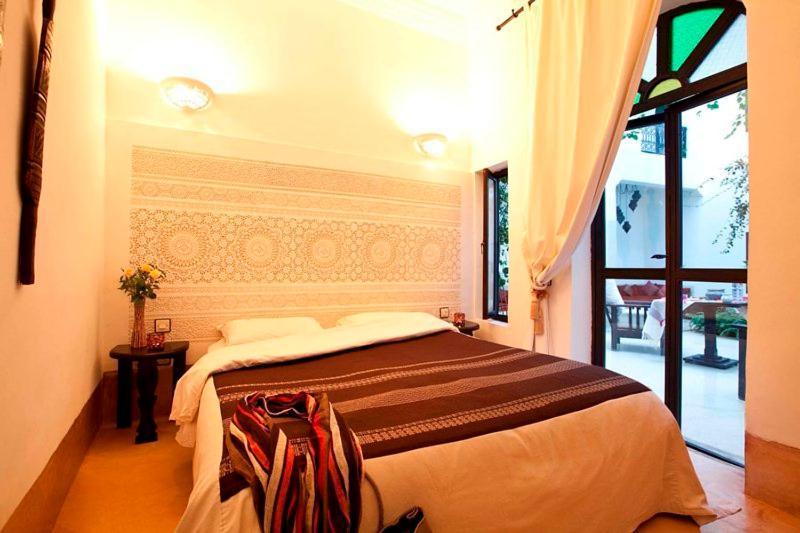 Chambre Double ou Lits Jumeaux Supérieure Malak