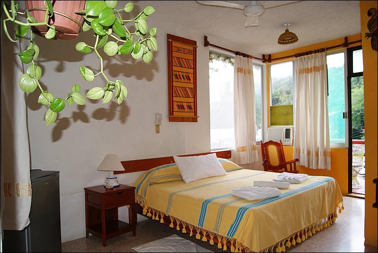 Double Room Air Conditioning