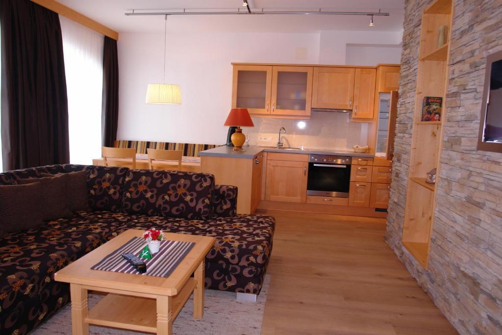 Apartment mit 1 Schlafzimmer