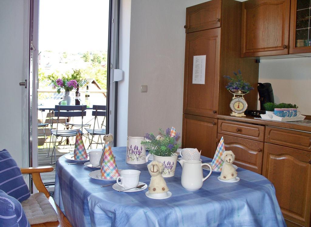Doppelzimmer mit Terrasse