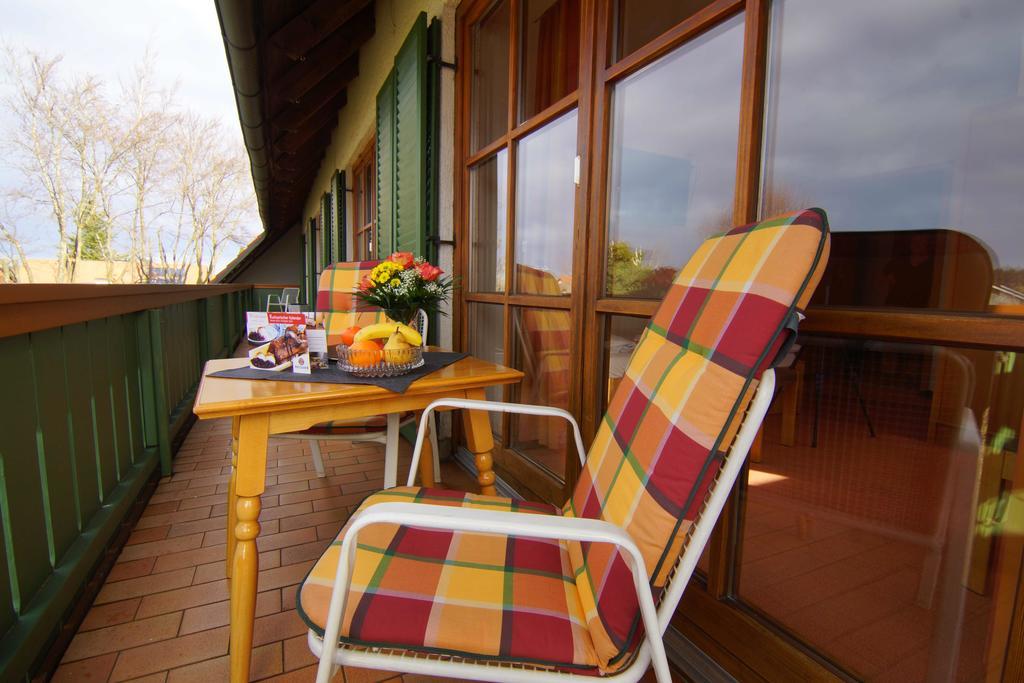 Comfort Doppelzimmer mit Balkon