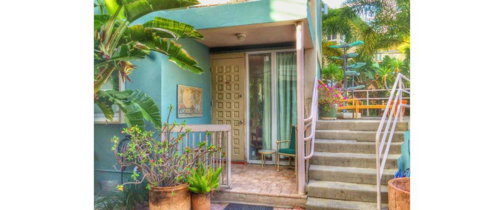 One-Bedroom Apartment with Pool and Courtyard Views - 104