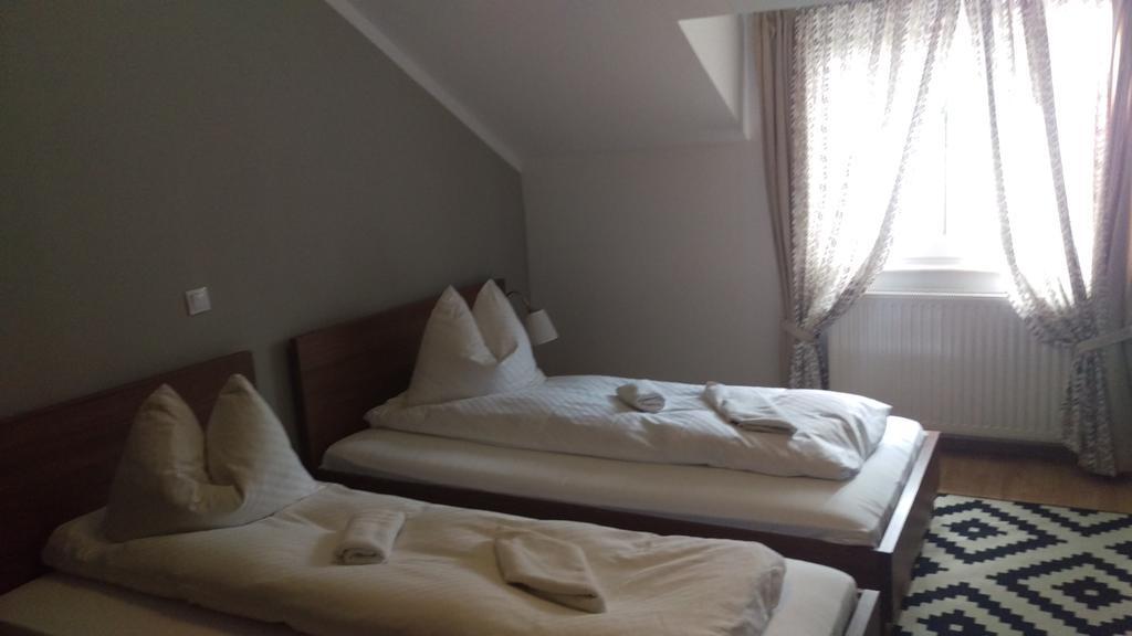 Tweepersoonskamer met 1 of 2 Bedden