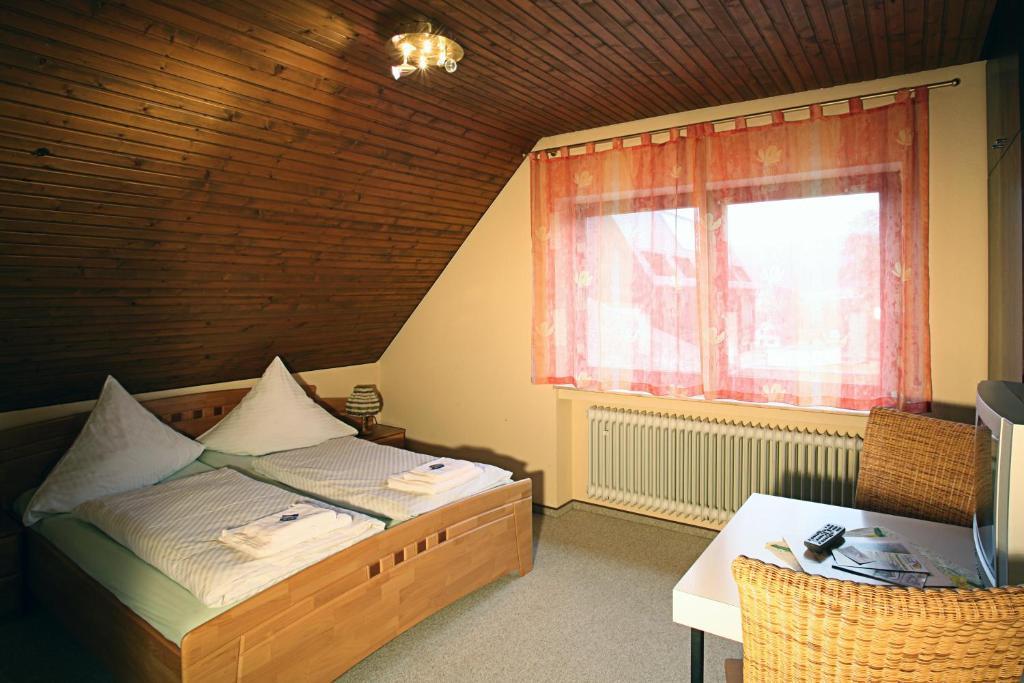 Economy Doppelzimmer