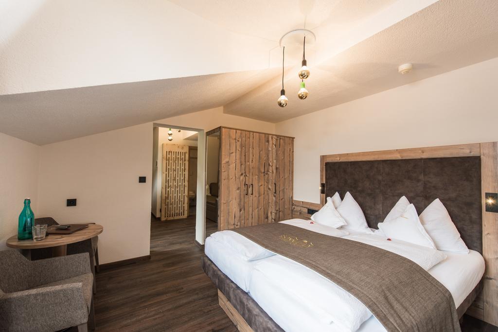 Junior Suite con Vista Giardino