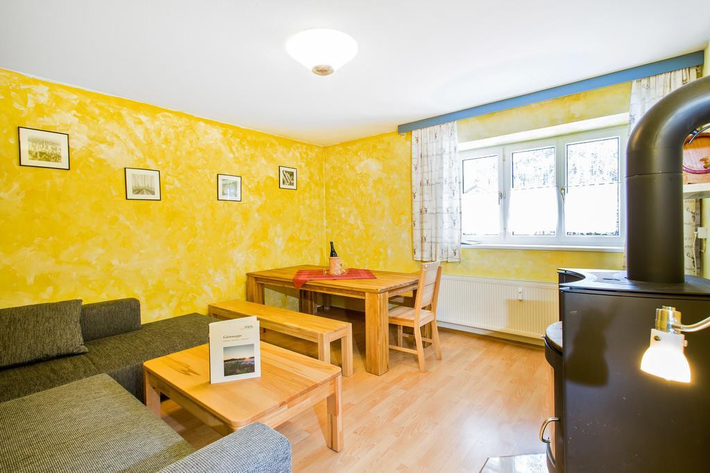 Apartment mit Blick auf die Berge