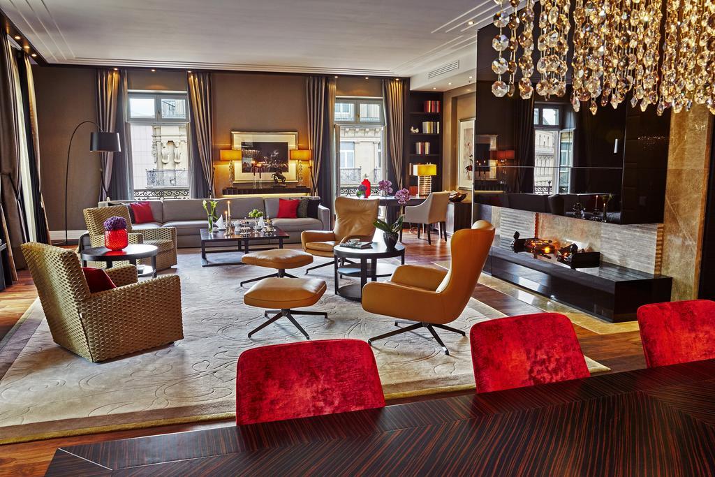 Suite Royale