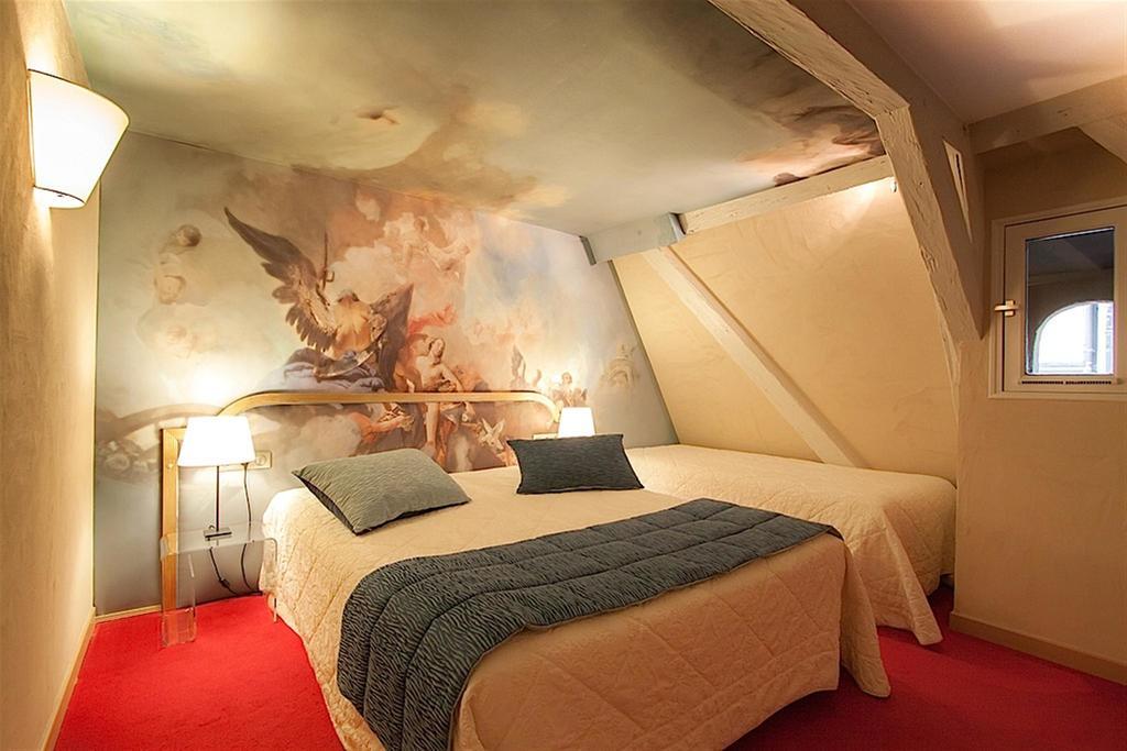 Cosy Triple Room