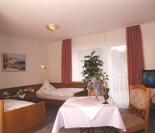 Two Connecting Rooms