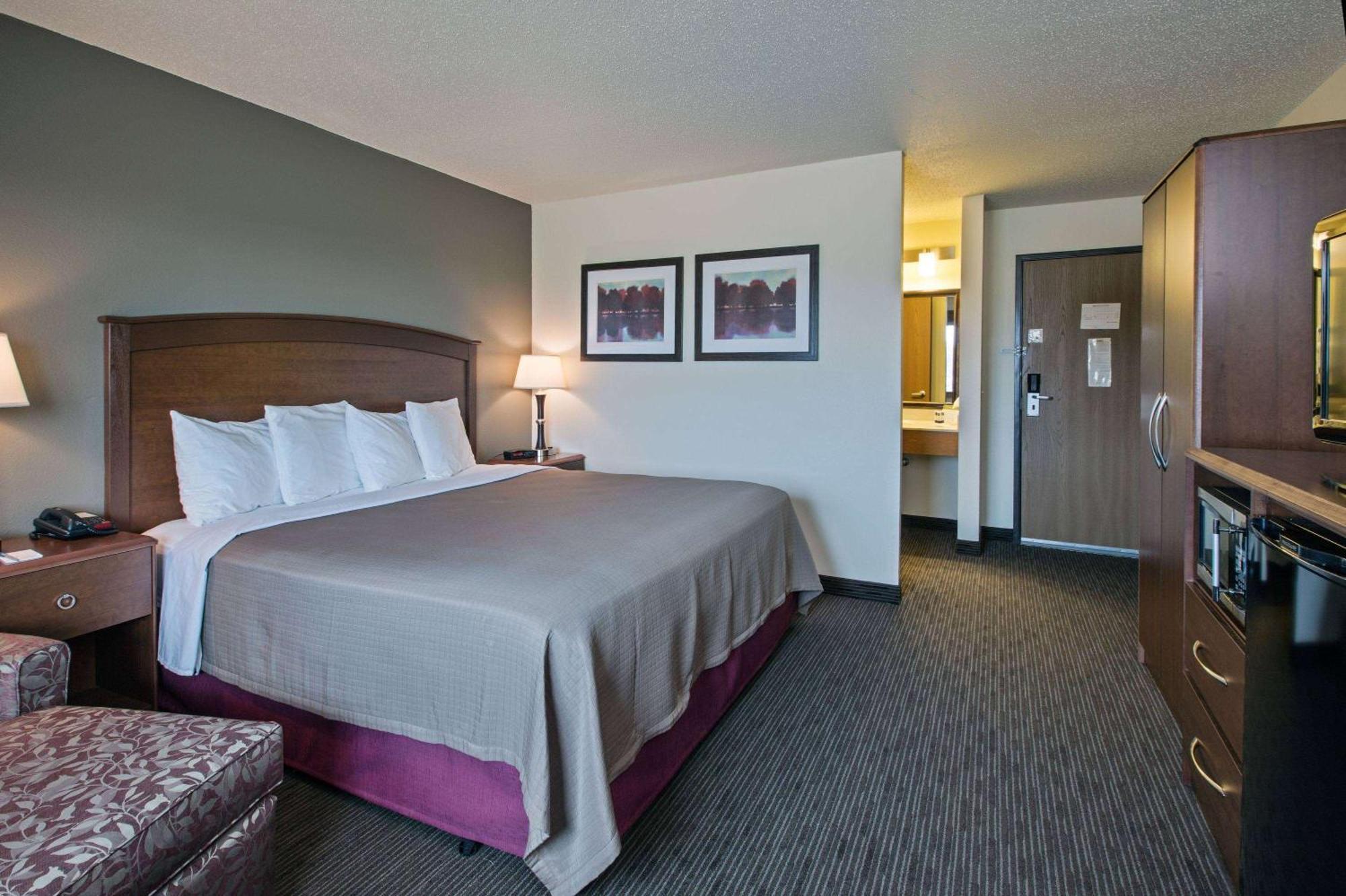 King Room - Non-Smoking