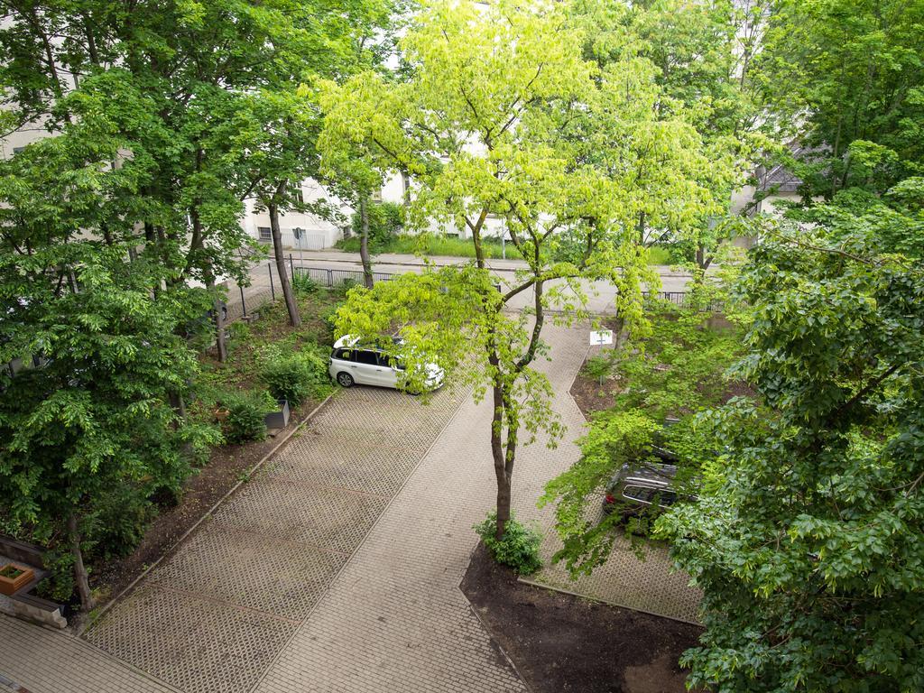 Standard Einzelzimmer zum Hof